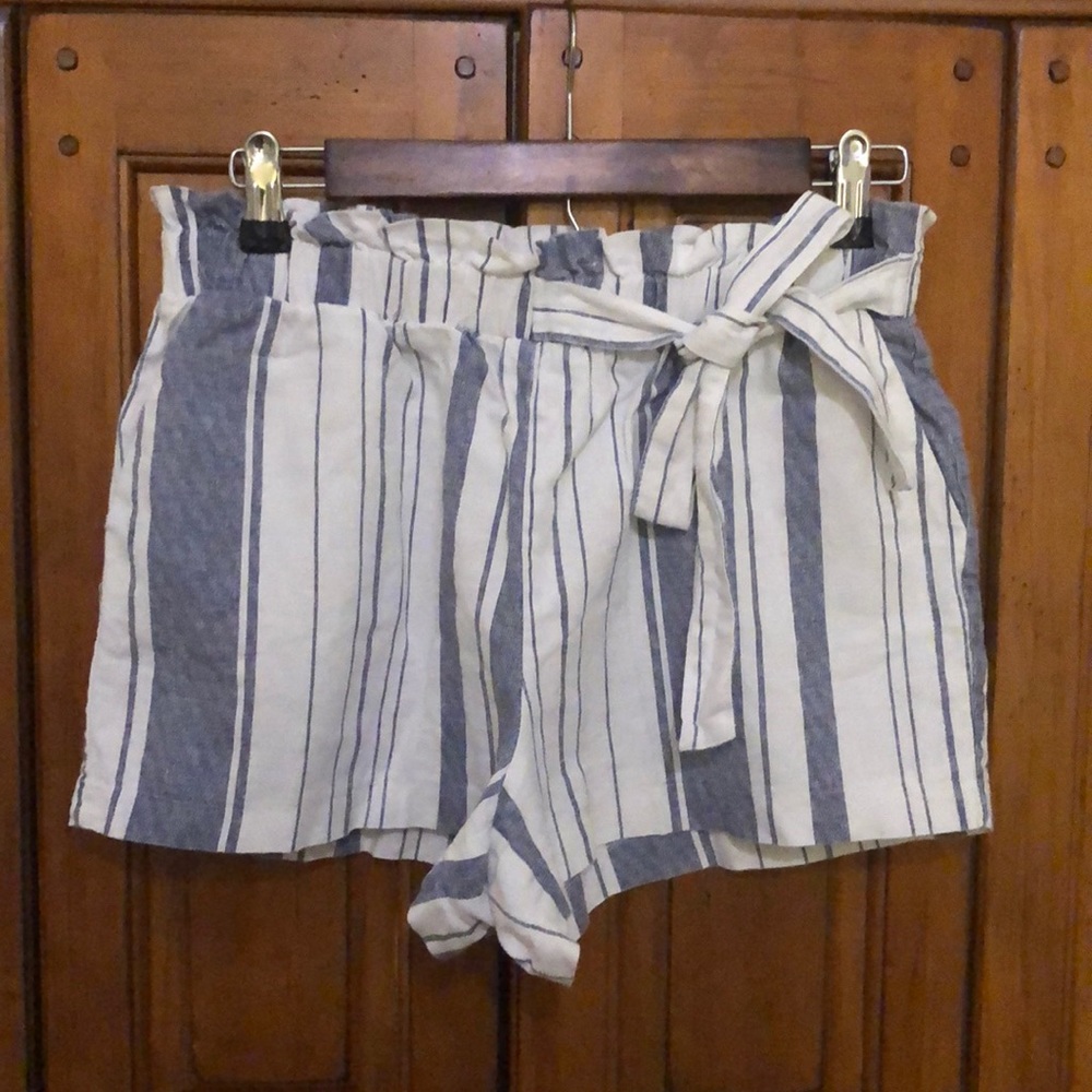Paperbag Shorts